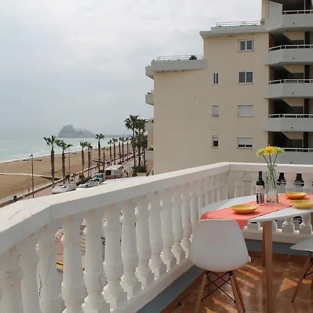 Apartamento Barramundi Peniscola Exterior photo