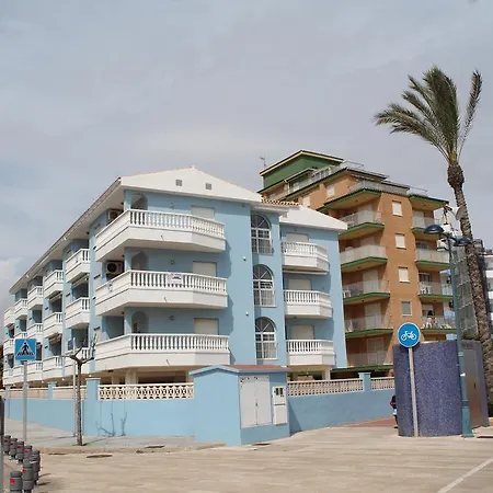 Apartamento Barramundi Peniscola Exterior photo