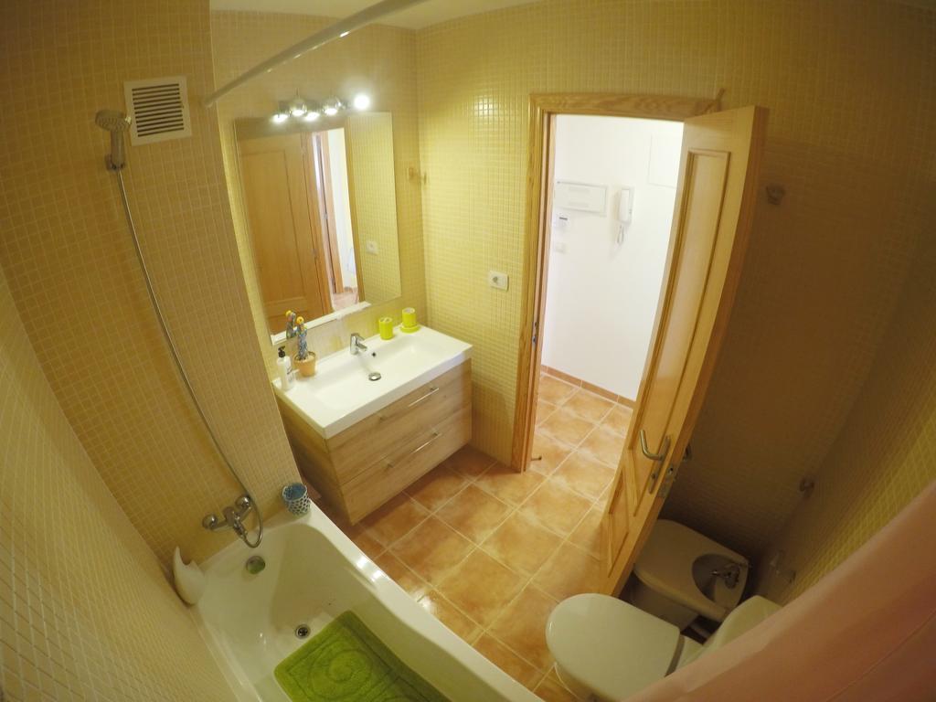 Barramundi Apartment